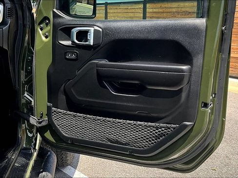 Used 2021 Jeep Wrangler Unlimited Sport AWD/4WD image 19