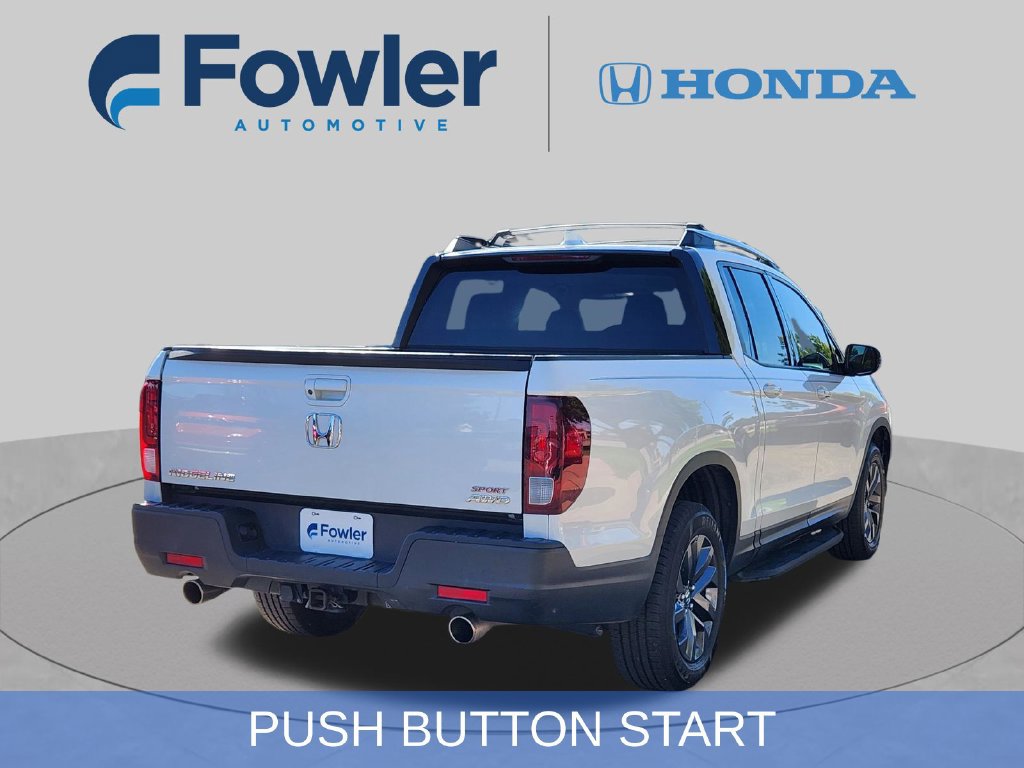 Used 2021 Honda Ridgeline Sport image 6
