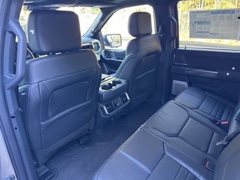 New 2025 Ford F150 Platinum w/ Equipment Group 702A High image 38