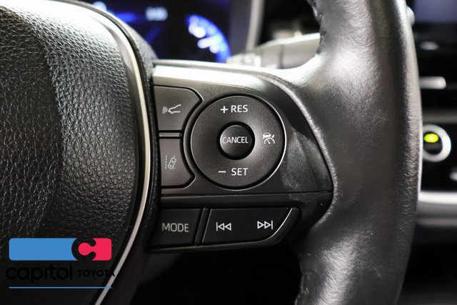 Certified 2021 Toyota Corolla XSE FWD image 17