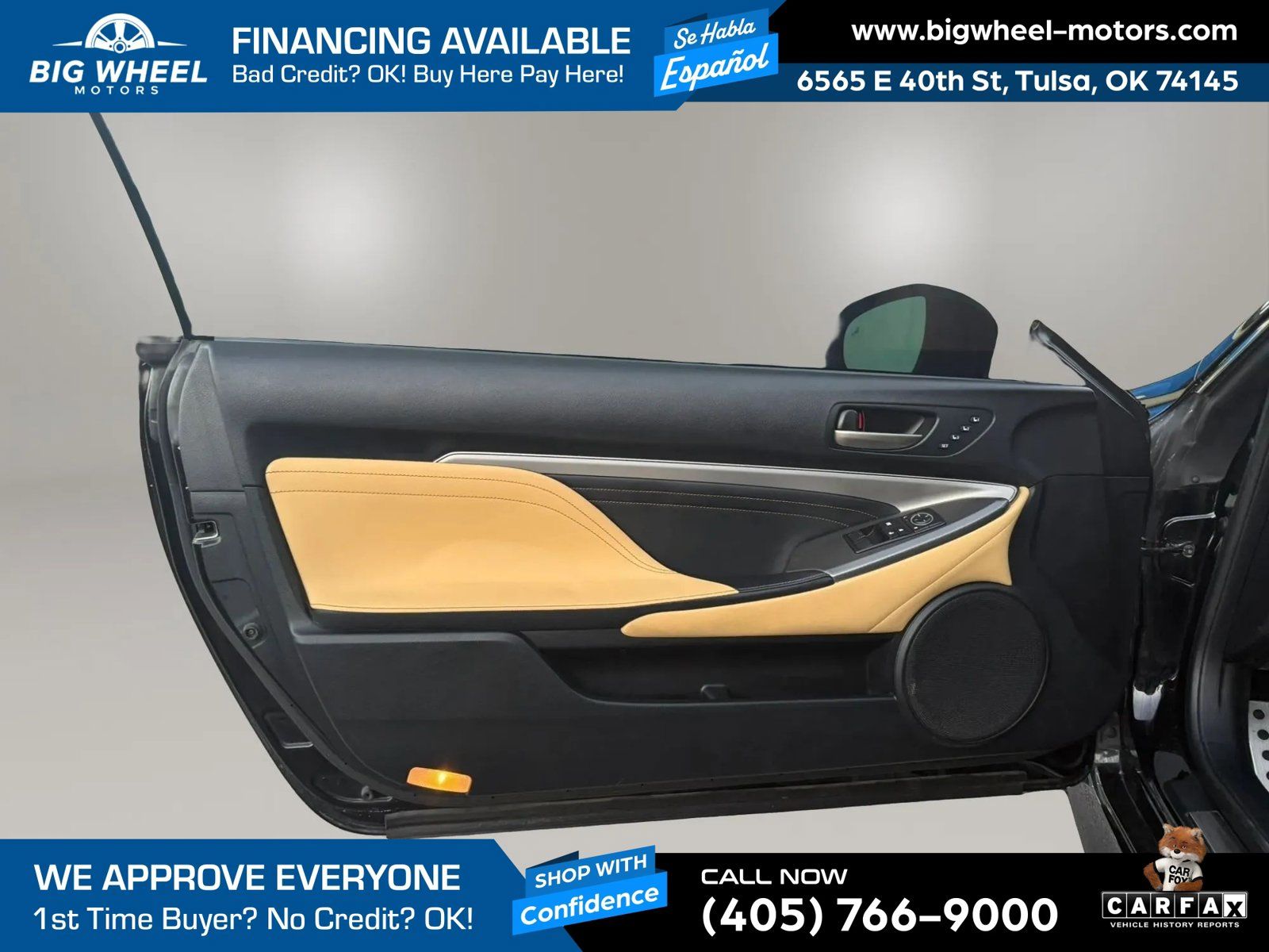 Used 2015 Lexus RC 350 AWD w/ Navigation System Package image 21
