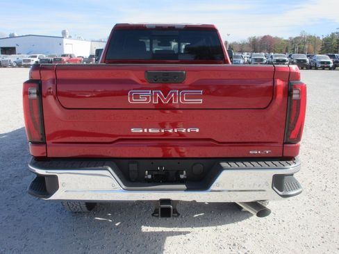 New 2026 GMC Sierra 3500 SLT image 6