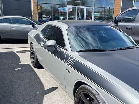 Used 2018 Dodge Challenger T/A image 1