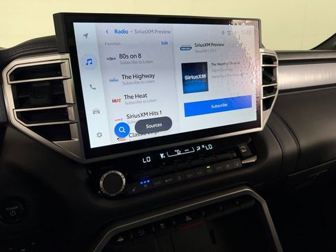 Used 2025 Toyota Sequoia Platinum image 19