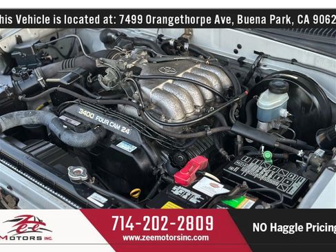 Used 2002 Toyota Tacoma PreRunner image 43