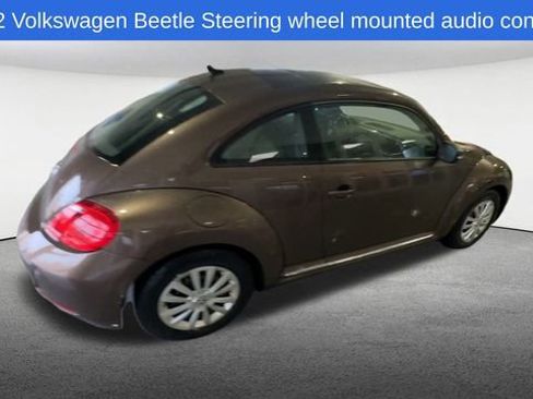 Used 2012 Volkswagen Beetle 2.5 image 8