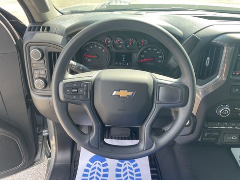 New 2026 Chevrolet Silverado 2500 Custom w/ Custom Value Package AWD/4WD image 15