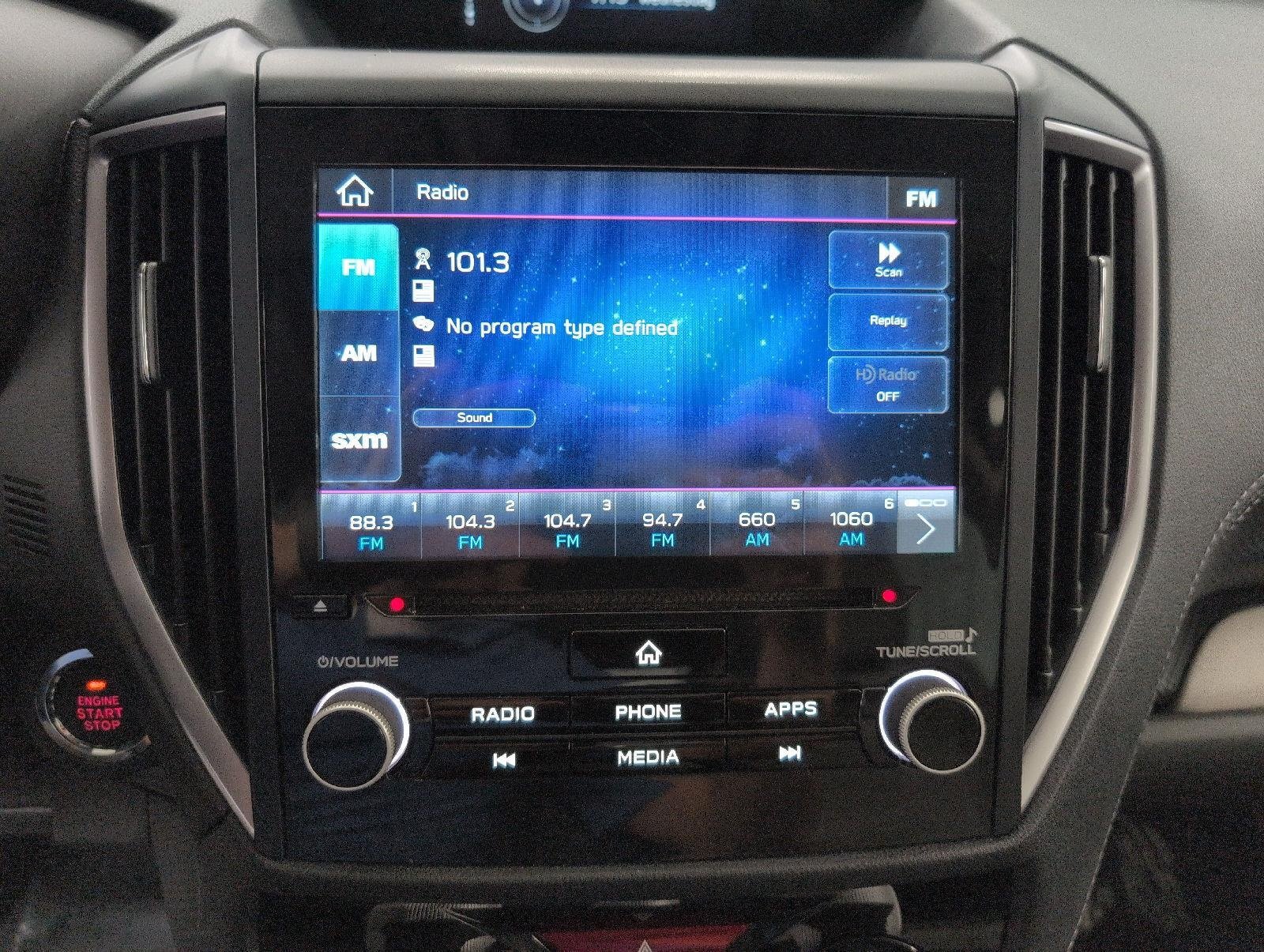 Used 2023 Subaru Forester Limited AWD/4WD image 8