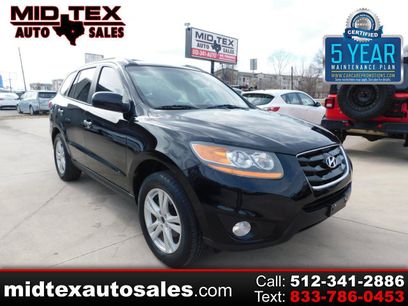 Used 2011 Hyundai Santa Fe Limited