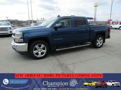 Used 2016 Chevrolet Silverado 1500 LT w/ All Star Edition