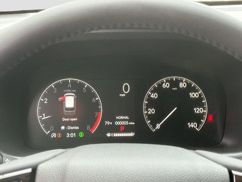 New 2026 Honda Odyssey EX-L image 9