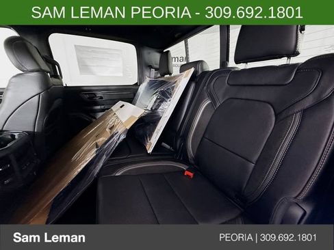 New 2026 RAM 1500 RHO AWD/4WD image 24