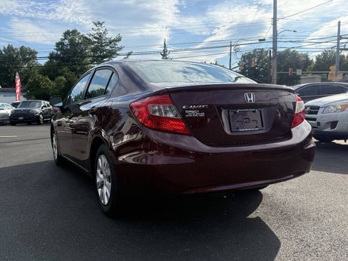 Used 2012 Honda Civic LX image 7