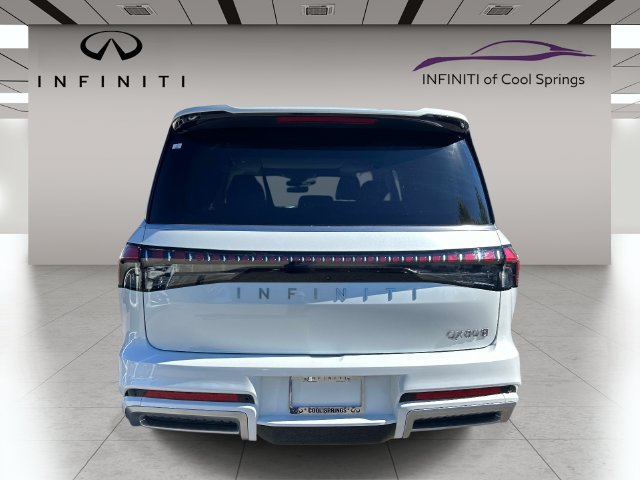 Certified 2026 INFINITI QX80 Pure AWD/4WD image 6