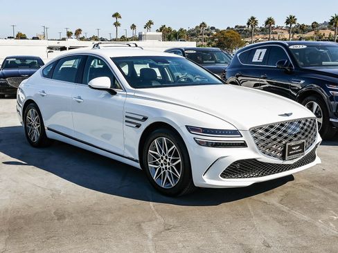 Used 2026 Genesis G80 2.5T AWD/4WD image 3