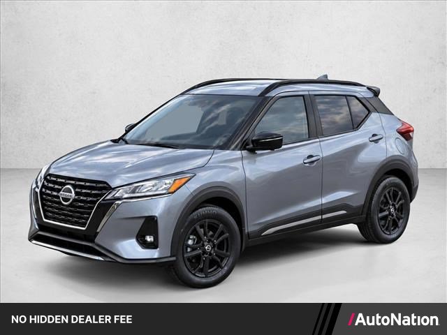 Used 2021 Nissan Kicks SR w/ Interior Electronics Package FWD image 1