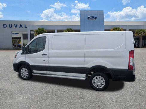 Used 2025 Ford Transit 250 Low Roof w/ Exterior Upgrade Package RWD image 6