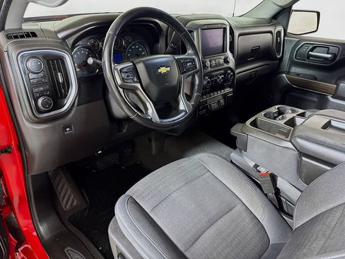 Used 2019 Chevrolet Silverado 1500 LT w/ Texas Edition AWD/4WD image 7