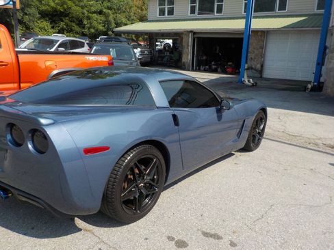 Used 2012 Chevrolet Corvette Coupe w/ Battery Protection Package RWD image 6