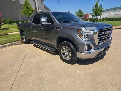 Used 2021 GMC Sierra 1500 SLT