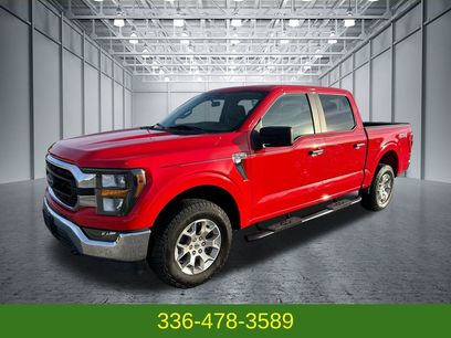 Used 2023 Ford F150 XLT
