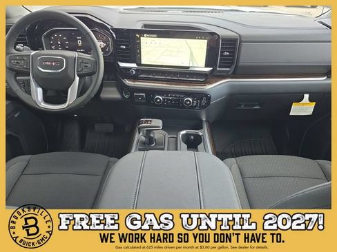 New 2026 GMC Sierra 1500 Elevation w/ Preferred Package AWD/4WD image 12