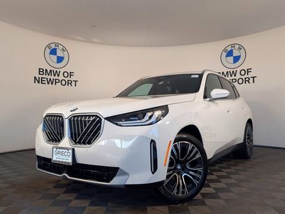 New 2026 BMW X3 xDrive30 w/ Premium Package