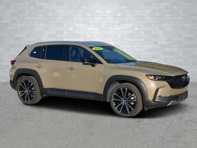 Certified 2023 MAZDA CX-50 2.5 Turbo w/ Weather Package