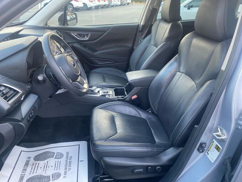 Used 2021 Subaru Forester Limited w/ Popular Package #3 image 11