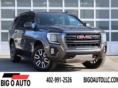 Used 2021 GMC Yukon AT4