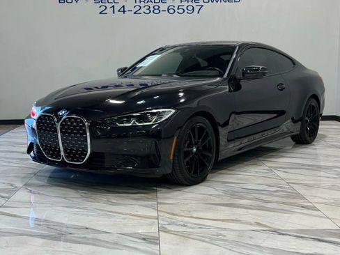 Used 2022 BMW 430i Coupe w/ Convenience Package image 2