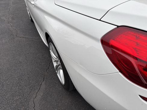 Used 2017 BMW 650i xDrive Convertible w/ M Sport Edition image 23