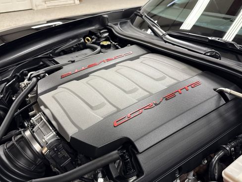 Used 2014 Chevrolet Corvette Stingray Coupe w/ 3LT Preferred Equipment Group image 20