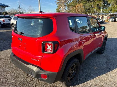 Used 2022 Jeep Renegade Sport image 5