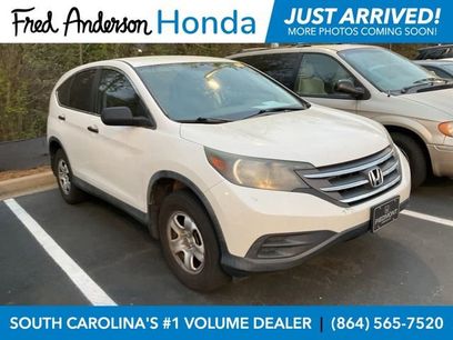Used 2014 Honda CR-V LX