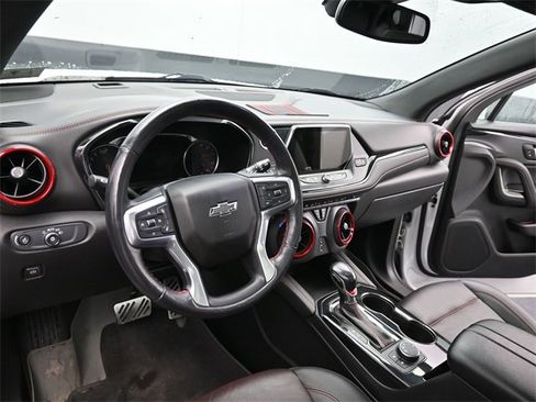 Used 2021 Chevrolet Blazer RS image 15