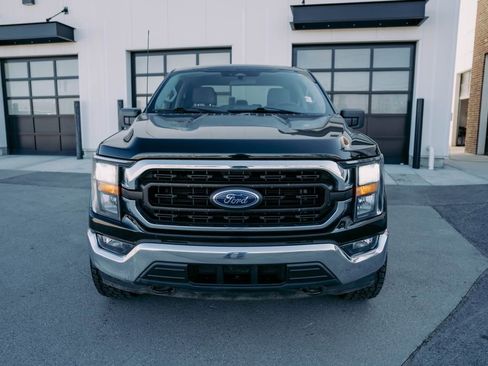 Used 2023 Ford F150 XLT w/ Trailer Tow Package image 2