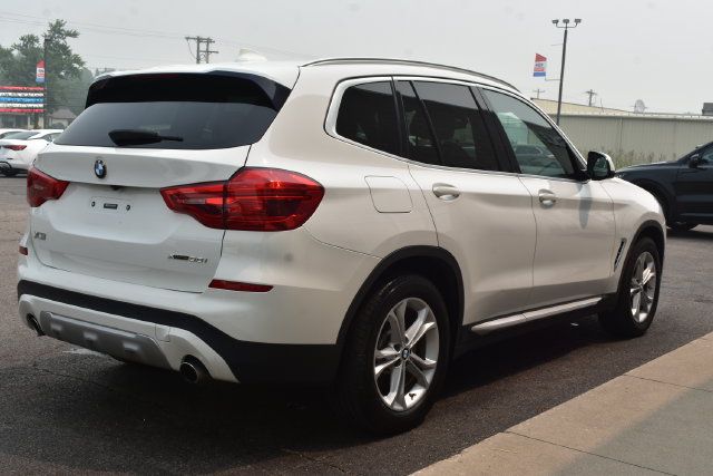 Used 2019 BMW X3 xDrive30i AWD/4WD image 11