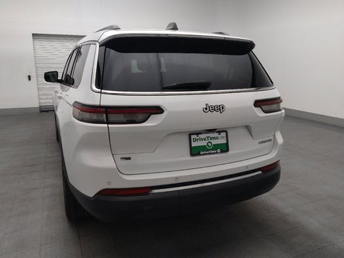 Used 2021 Jeep Grand Cherokee L Limited RWD image 6
