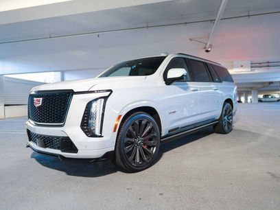 Used 2026 Cadillac Escalade ESV V