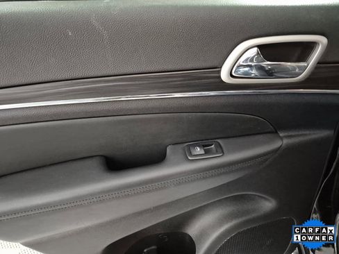 Used 2021 Jeep Grand Cherokee Limited w/ Sun & Sound Group image 26