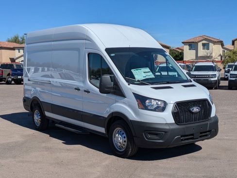 New 2026 Ford Transit 350 148 High Roof AWD image 37