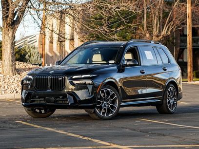 Certified 2025 BMW X7 M60i w/ Executive Package