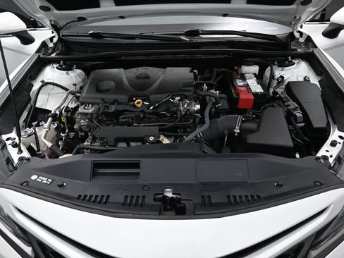 Certified 2022 Toyota Camry XSE image 36