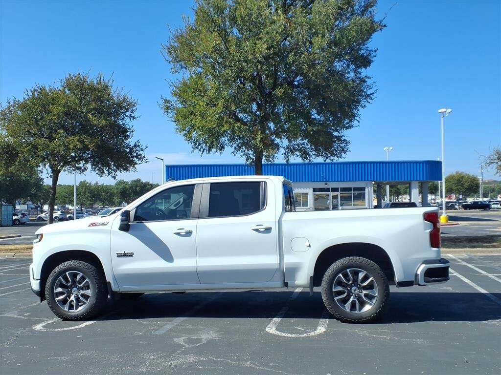 Used 2020 Chevrolet Silverado 1500 RST AWD/4WD image 10