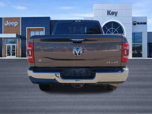 Used 2022 RAM 2500 Laramie image 4