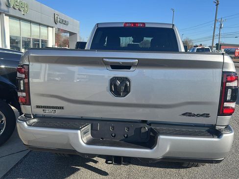 Used 2024 RAM 2500 Big Horn w/ Night Edition image 10