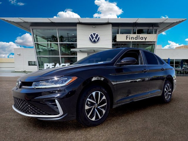 Certified 2026 Volkswagen Jetta S FWD image 2