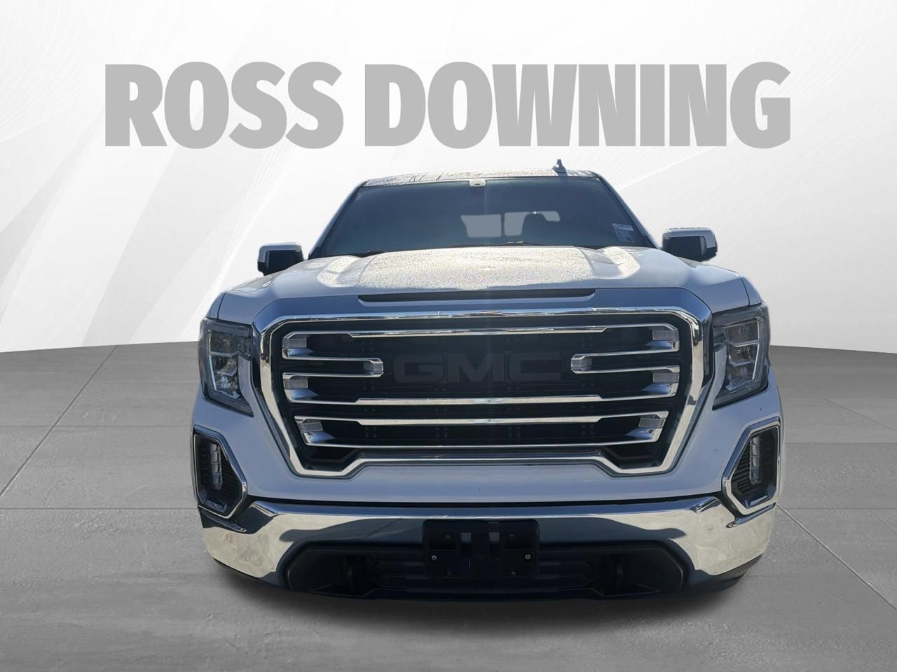 Used 2021 GMC Sierra 1500 SLT AWD/4WD image 2