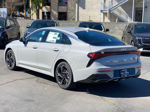 New 2026 Kia K5 GT-Line image 6